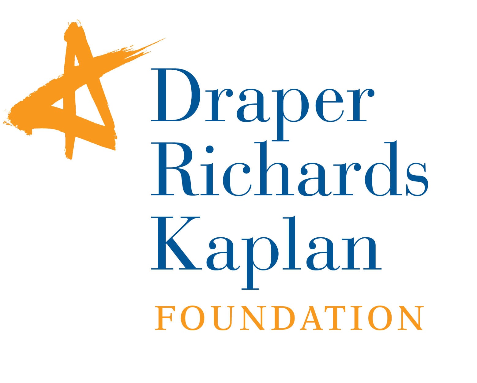 DRK Foundation logo