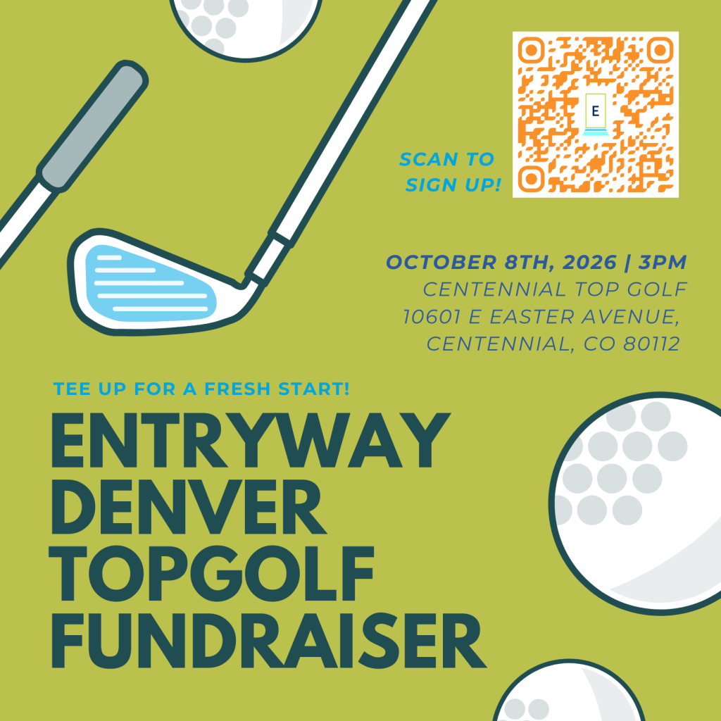 Entryway Denver Topgolf Fundraiser 2026