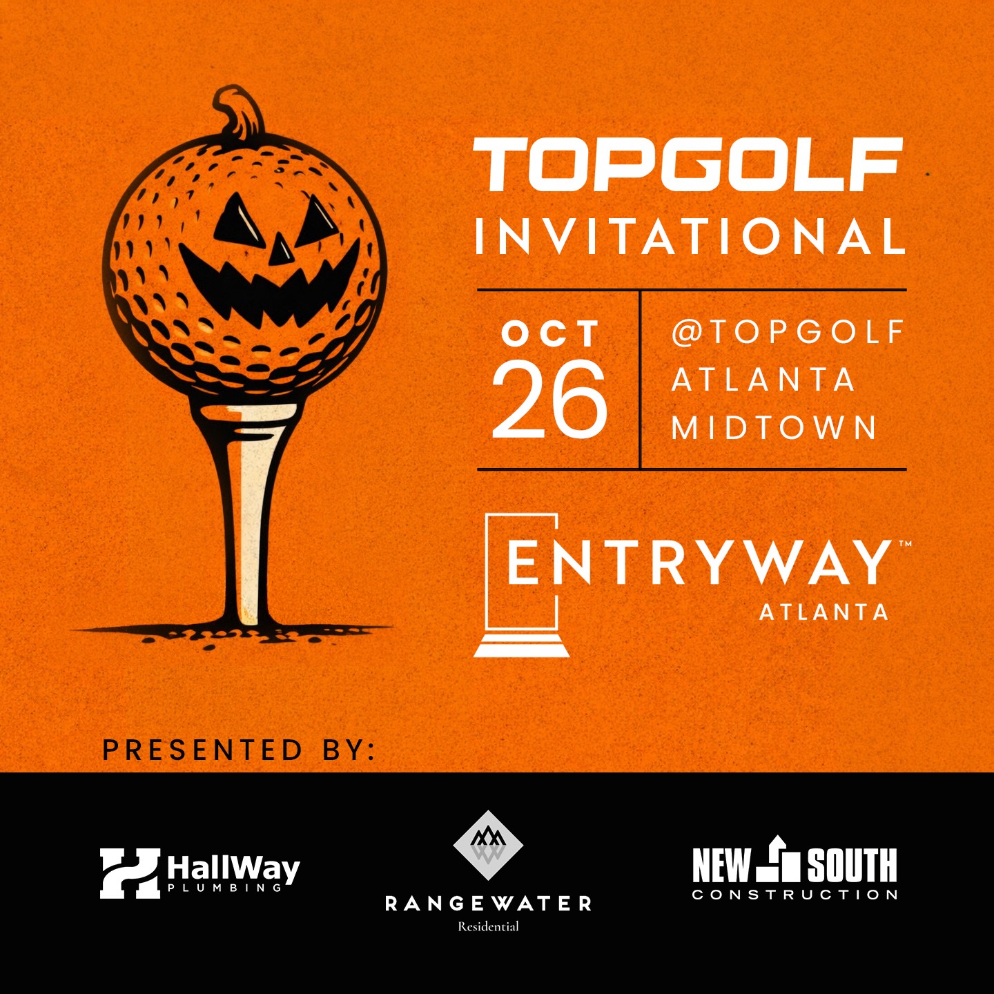 Entryway Atlanta Topgolf Invitational 2026