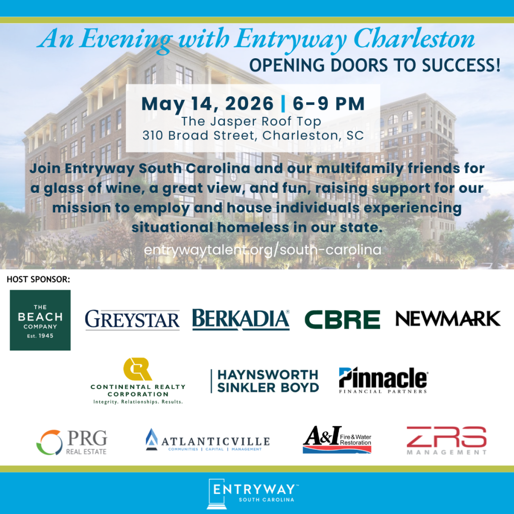 An Evening with Entryway Charleston