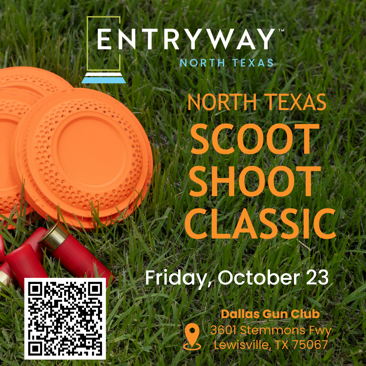 Entryway North Texas hosts Clay Shoot Event