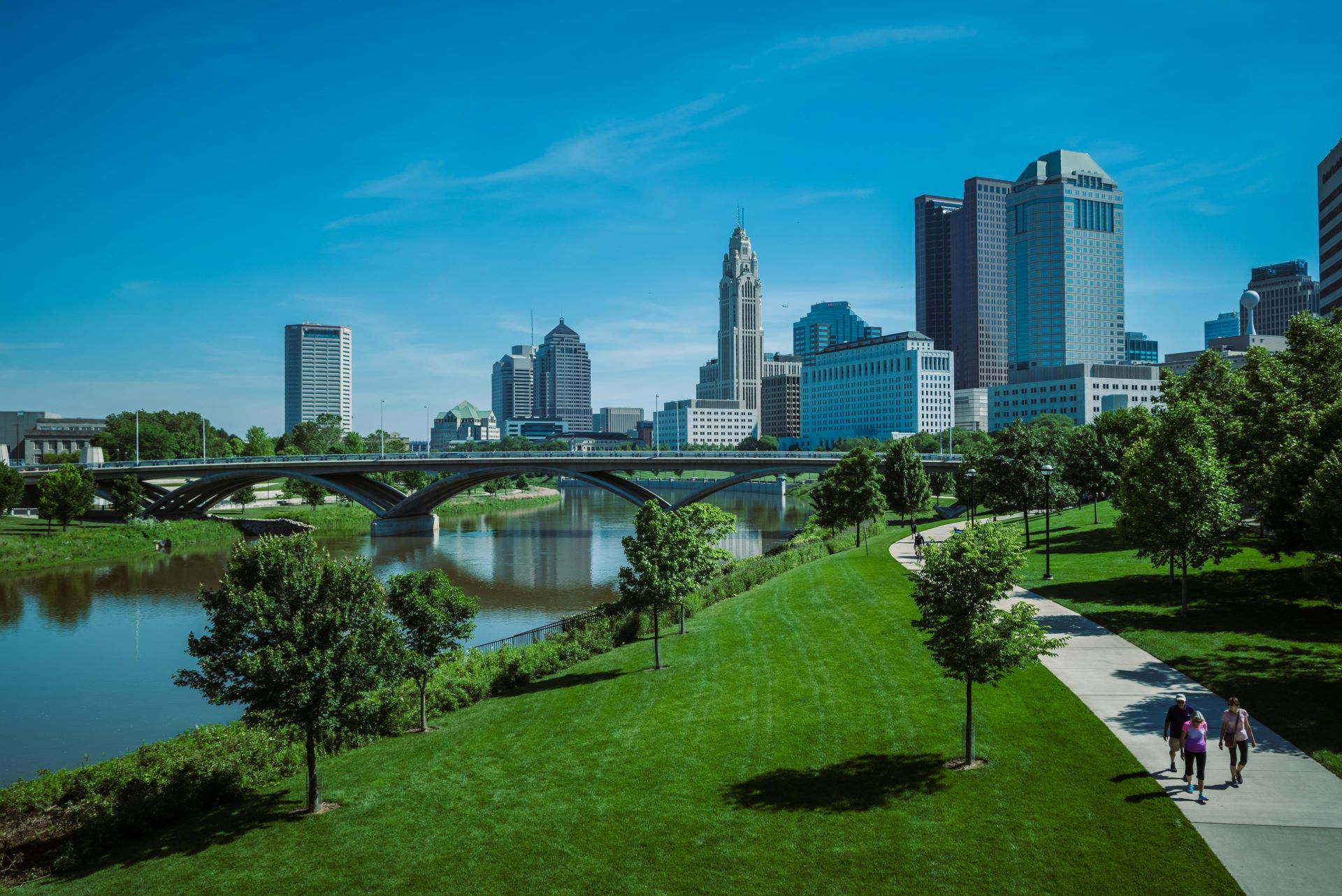 Columbus park by Chris F (Pexels.com)
