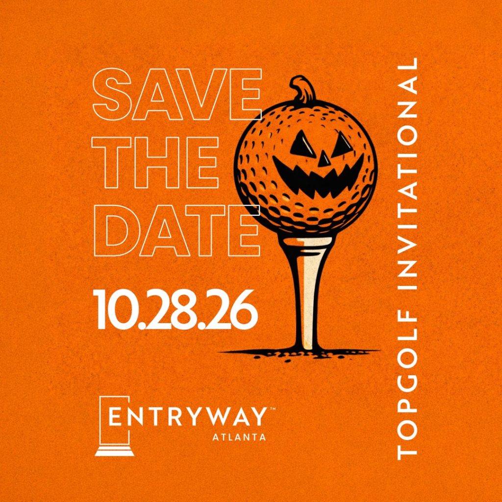 Entryway Atlanta Topgolf Invitational