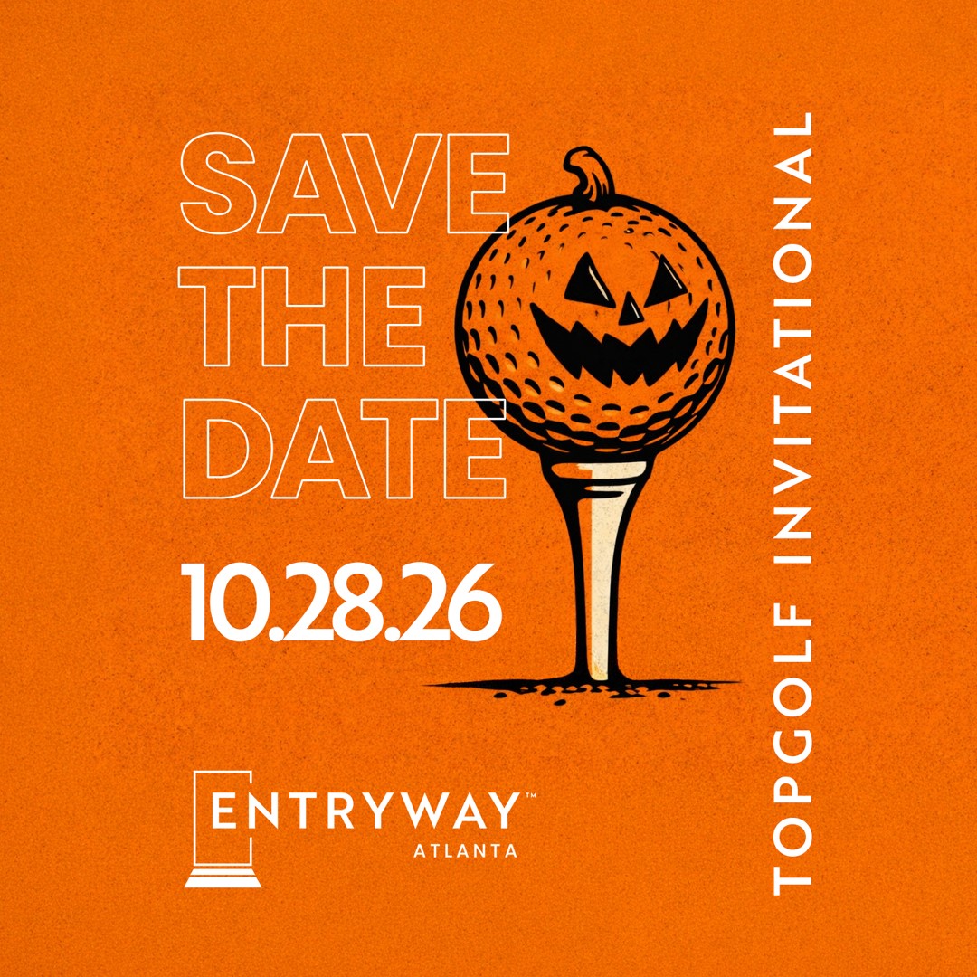 Entryway Atlanta Topgolf Invitational