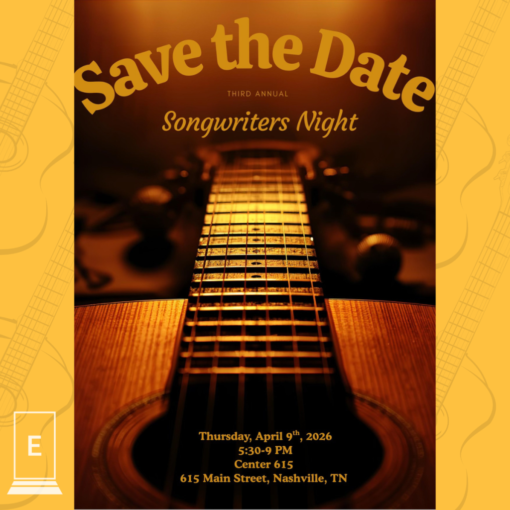 Entryway Nashville Songwriters Night