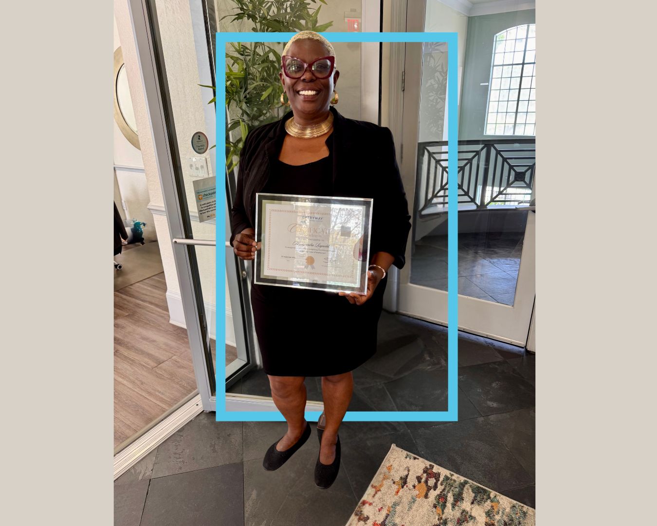 Entryway Talent workforce development career training