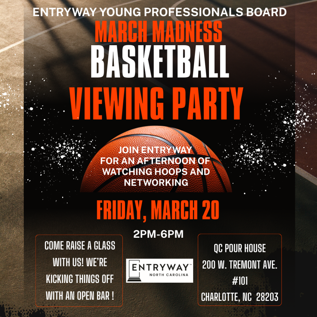 Entryway North Carolina Young Professionals Networking