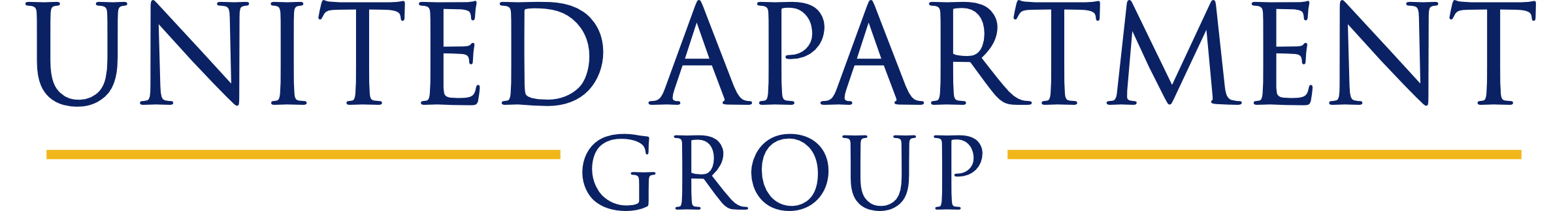 United Apartment Group logo