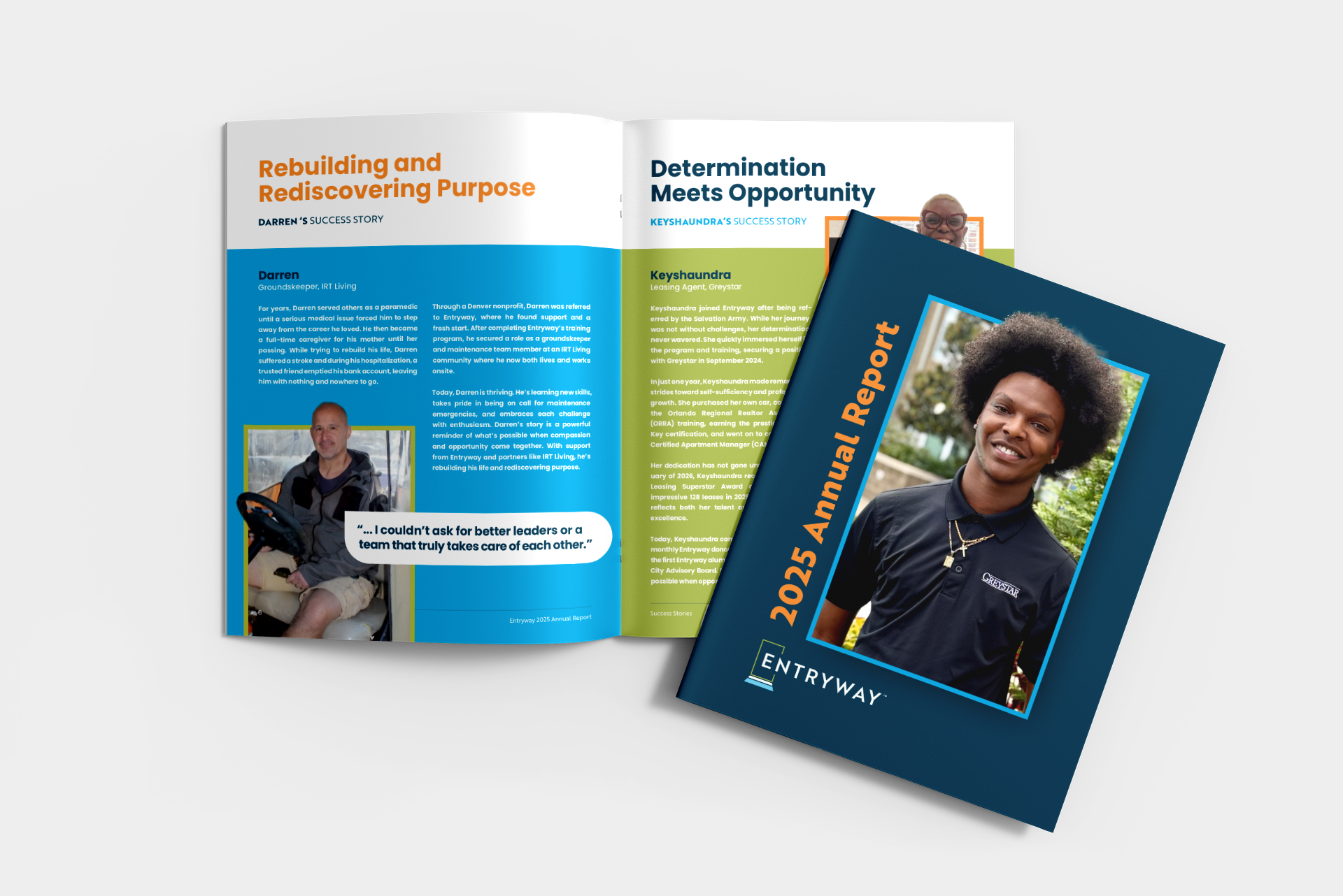 Entryway 2025 Annual Report