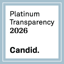 2026 Platinum Transparency by Candid