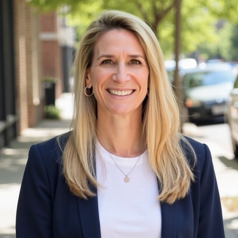 Kristen Poteet, Entryway Senior Vice President, External Affairs