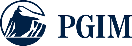 PGIM navy logo