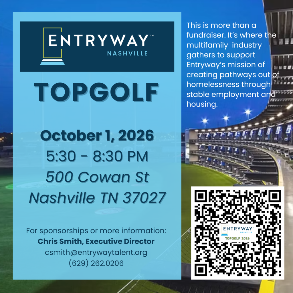 Entryway Nashville Topgolf