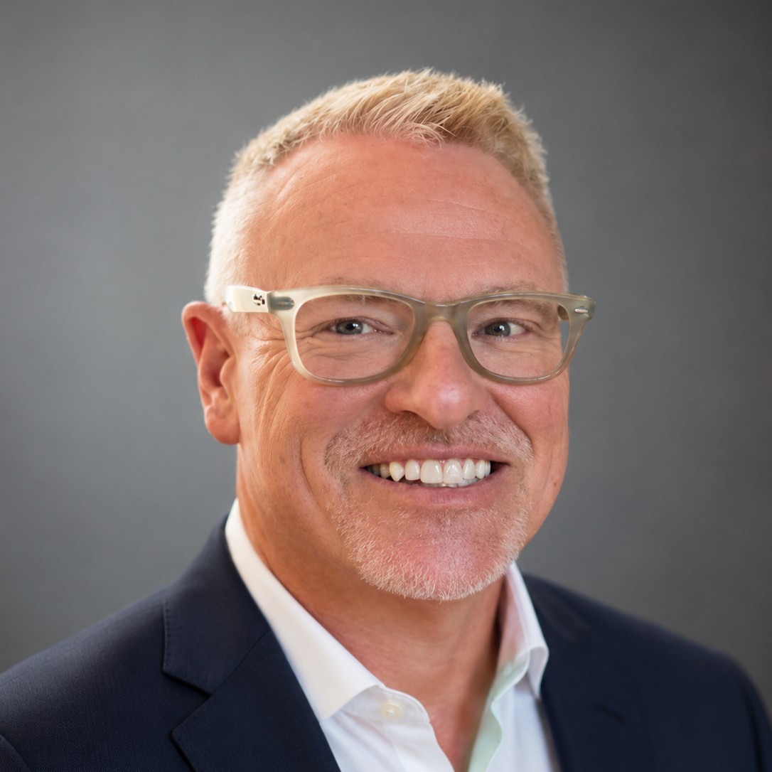 Jim Rainbolt-Bailey, Entryway North Texas Executive Director Headshot