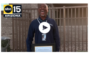 ABC15 News Story for Entryway Nonprofit