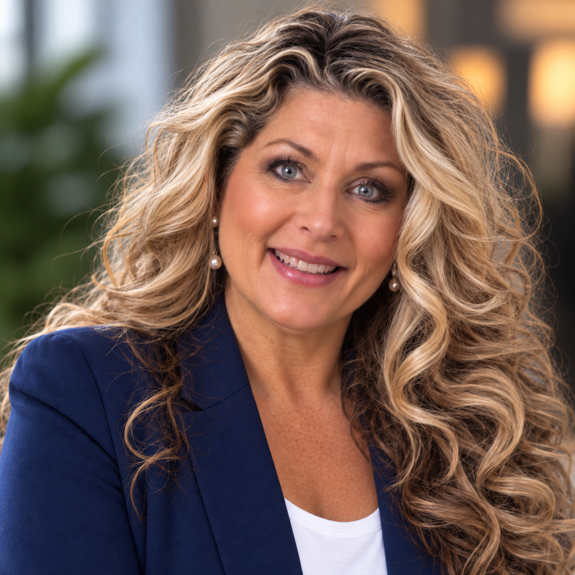 Monica Begg Headshot
