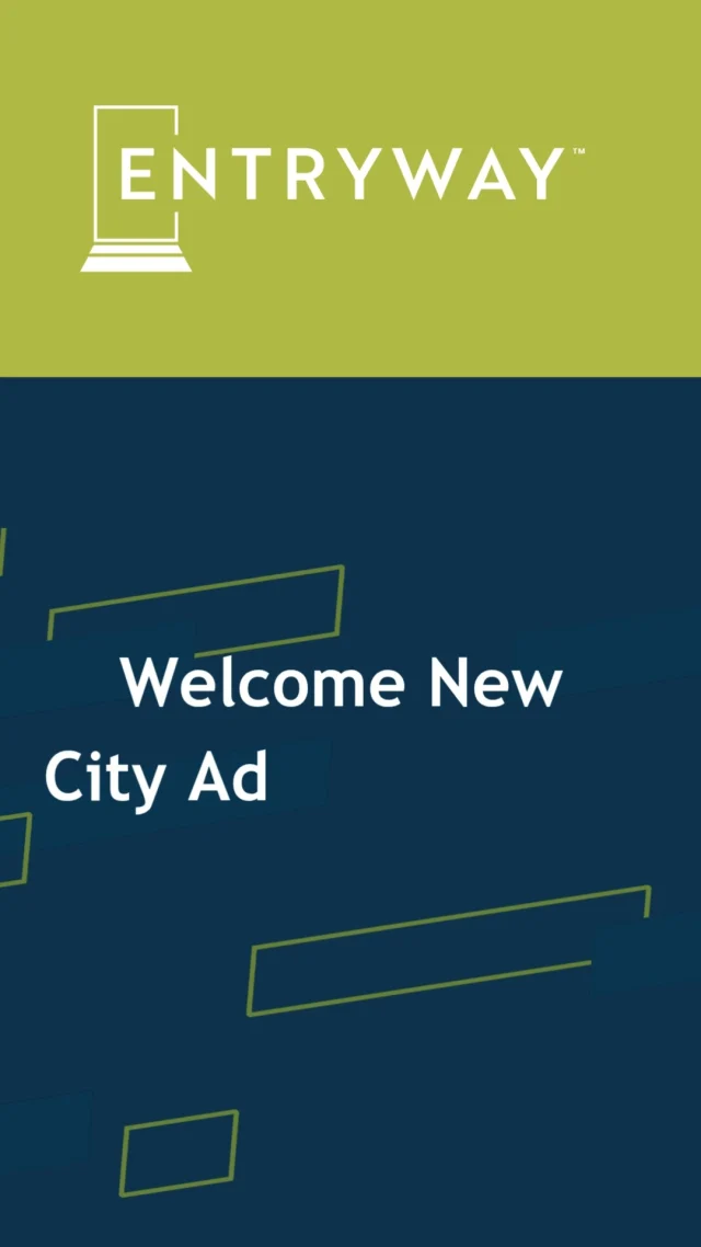 Entryway is honored to have these six new members on City Advisory Boards! CAB members play a key role in helping Entryway reach local revenue goals, raise awareness, and create new partnership opportunities that change lives through housing and employment.

Thank you for joining this powerful network of 200+ leaders driving change in their communities. 👏🏼

@EntrywayCentralTexas:
Julie Roberts, Owner, Thrive Interior Design
Meggan Shaw-Butler, Senior Vice President of Asset Management, Endeavor Real Estate Group
Tim Thompson, Managing Director, Real Estate Finance, Walker & Dunlop

#EntrywayNashville: 
Kaitlyn Melvin, Regional Property Manager, Compass Communities

@EntrywayNorthTexas:
Sarah Martin, Senior Director of Real Estate, Greystar
Heather McClure, Senior Director of Capital Markets, Walker & Dunlop

#MultifamilyLeadership #CommunityImpact