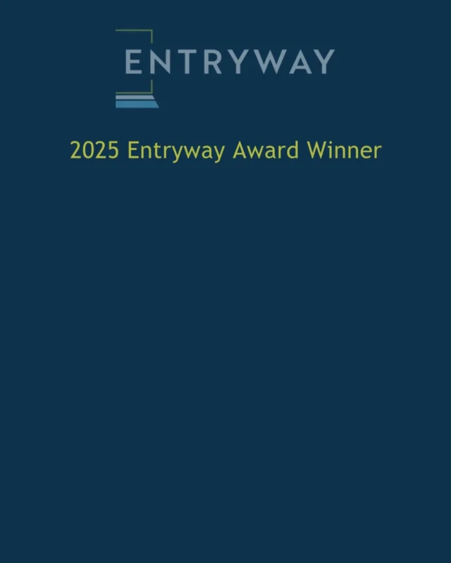 We’re proud to recognize @GreystarApartments as Entryway’s 🏆 National Industry Partner of the Year, for the second year in a row!

This award honors a partner that goes above and beyond by hiring Entryway participants, offering meaningful interview feedback, referring others to our program, and truly embodying our mission. In 2025, Greystar hired and housed more Entryway participants than any other partner nationwide.

Greystar’s impact extends even further, with executives serving on seven local Entryway boards and $70,000 in philanthropic support provided in 2025.

🩶Thank you, Greystar, for your leadership, partnership, and unwavering commitment to creating pathways to stability and opportunity! 
#AwardWinning #ImpactPartner #CommunityImpact