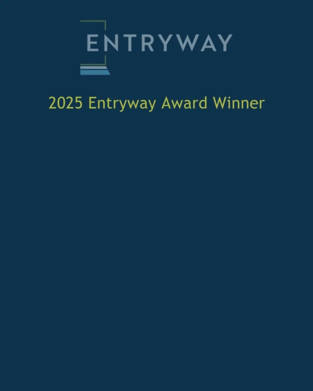 We’re proud to recognize @WalkerDunlop as Entryway’s 🏆 Philanthropy Partner of the Year!

This award honors a partner whose generosity, employee engagement, and leadership help advance our mission in meaningful ways. In 2025, Walker & Dunlop raised $200,000 for Entryway through their employee giving campaign with company match and sponsorship of local events.

We’re grateful for their leadership at every level! Walker & Dunlop’s partnership reflects a deep, sustained commitment to strengthening communities, and our participants and their families have found stability and success because of their generous support. 

💙Thank you, Walker & Dunlop! 
#AwardWinning #ImpactPartner #CommunityImpact