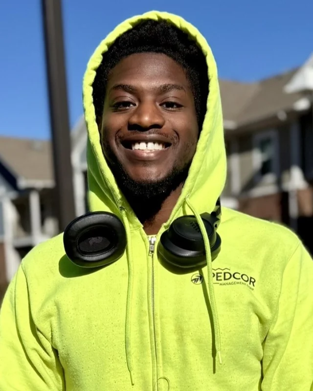Thanks to all Entryway partners and supporters who make dreams come true for families ready to thrive! 🙌

When he was searching for a stable life, Tristan found @EntrywayNC through @UrbanLeague_Charlotte. With support from Entryway and our partners, he was hired as a maintenance technician with Pedcor last summer. Thankful for the opportunity, he’s happy to help his whole family with his new #multifamily career and housing. 

Find out how you can get engaged today! https://entrywaytalent.org/learn-more/ 
#EntrywayImpact #WorkforceDevelopment #LongTermImpact