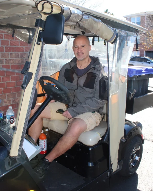 After years of serving others as a paramedic and later caring full-time for his mother, Darren faced a series of life-altering setbacks, including a stroke that left him without housing or financial support.

Through #EntrywayDenver, Darren found stability, training, and a fresh start. Today, he lives and works onsite as a groundskeeper and maintenance team member at an @IRTLiving community, learning new skills, stepping up in emergencies, and taking pride in his work.

“I am loving this job and the people I work with… I couldn’t ask for better leaders or a team that truly takes care of each other.” – Darren

Thank you, IRT and all of the partners who lifted Darren to a place of stability. It’s a powerful reminder of what can happen when compassion is paired with opportunity.

#EntrywayImpact #Multifamily #HousingStability