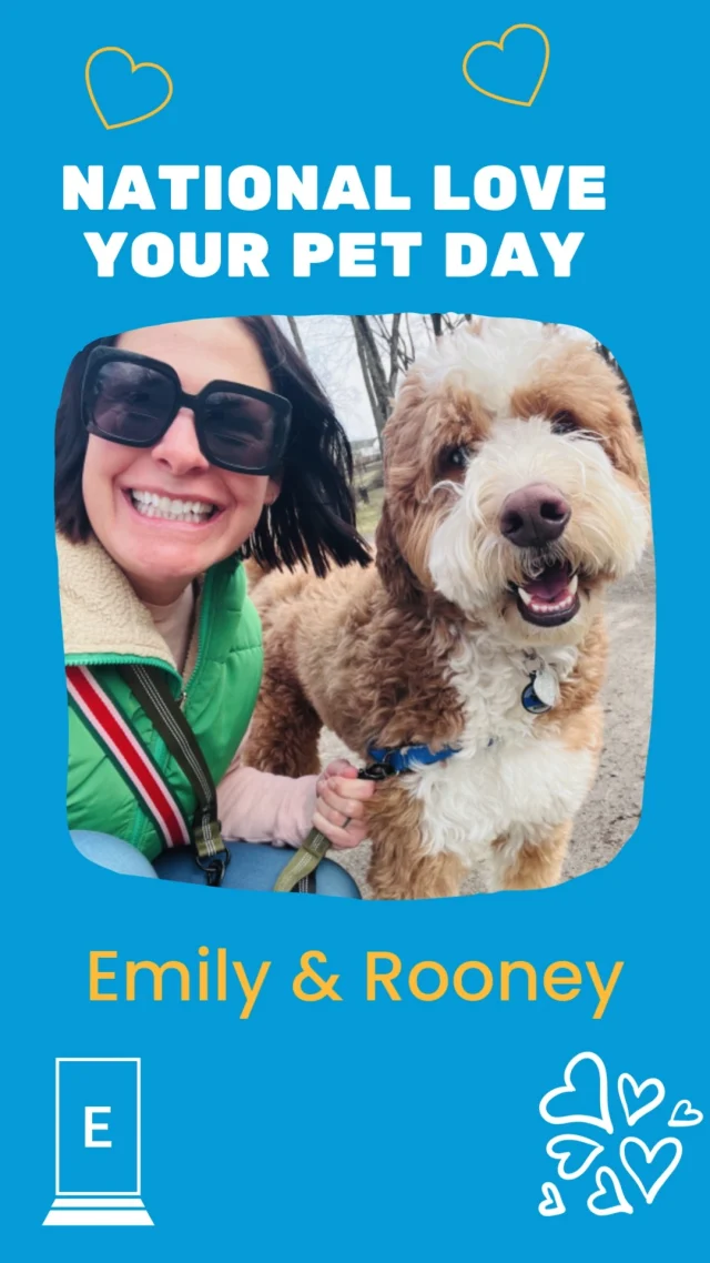 At Entryway, we talk a lot about stability, support, and home.
Today, for #NationalLoveYourPetDay, we’re celebrating the pets who make “home” feel even more special for our team. 🐾❤️
Drop your pet photos in the comments so we can celebrate them too!
