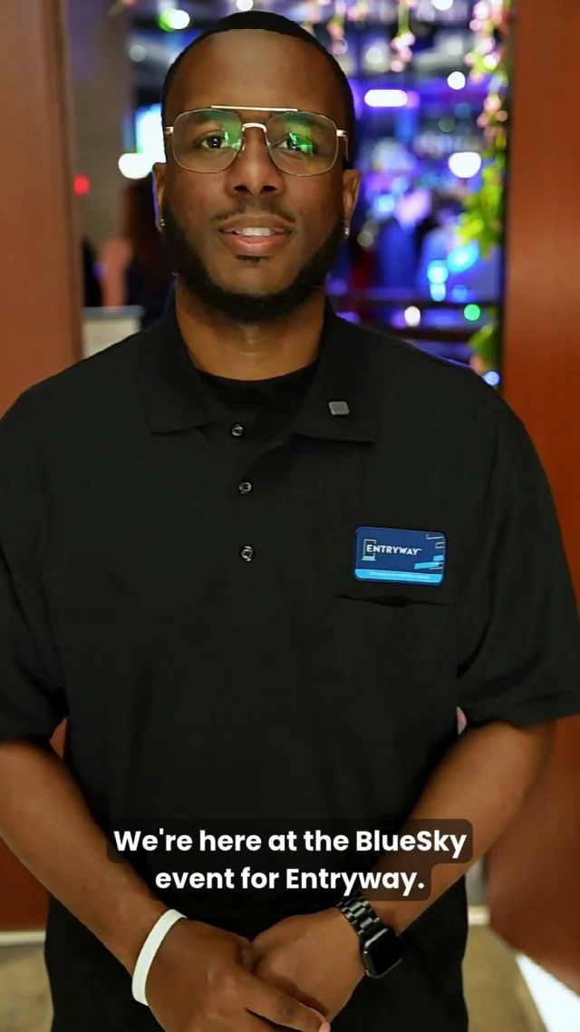 Behind every great hire is the right support system.

In this testimonial, Donte shares how Entryway helped him build new skills, gain confidence, and step into real opportunity in the multifamily industry. From day one, our team walks alongside participants, providing training, mentorship, and ongoing support that sets them (and their employers) up for success.

For our hiring partners, that means stronger retention, motivated talent, and a workforce ready to make an impact from day one.

Together, we open more doors. 🔑

📹@beauty_tiffanyayala @EntrywayAtlanta #MultifamilyCareers #WorkforceDevelopment #PropertyManagement