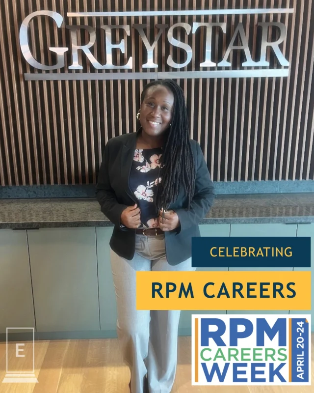 Klaelle came to Entryway while facing housing instability, determined to create a better future for herself and her daughter. Through Entryway’s training, she gained the skills and confidence to step into a leasing role, turning a time of uncertainty into a meaningful career path with @GreystarApartments. Today, Klaelle has achieved stability and is building a stronger, more secure life for her family.

She says, “I'm still smiling. This is the best decision I could have ever made for myself."

Stories like Klaelle’ show how, together, we can create opportunities and change lives. That’s why we’re proud to celebrate #RPMCareersWeek, recognizing the people and partnerships that make this industry so meaningful. ✨ 

@EntrywayHouston #MultifamilyCareers #CommunityPartners #EntrywayImpact