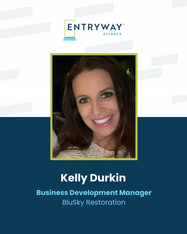 A warm welcome to our newest City Advisory Board members!

Entryway’s CAB members help local markets reach revenue goals and build new partnerships in the community.

Thank you for your commitment to Entryway’s mission. Your leadership and support allow us to create life-changing opportunities for our participants.

@EntrywayAtlanta
• Kelly Durkin, Business Development Manager, BlueSky Restoration Contractors

@EntrywayCFL 
Orlando
• Anthony Torres, Regional Director, Advenir Azora
Tampa
• Cassandra Santos, aPHR, People Operations Generalist, Funnel Leasing

@EntrywayCentralTexas 
• Dacota Lamonde, Director of Business Development, Jordan Michael Design

@EntrywayColumbus 
• Andy Carr, Partner, Executive Team Leader, Head of Business Development, White Oak Partners

#EntrywayNashville 
• Worth Peppers, Assistant Vice President, Dual Financial Center Manager IV, Fifth Third Bank

@EntrywayNC
Raleigh
• James Dorsett, Vice President, Investment Sales, Northmarq

#MultifamilyLeadership #CommunityImpact