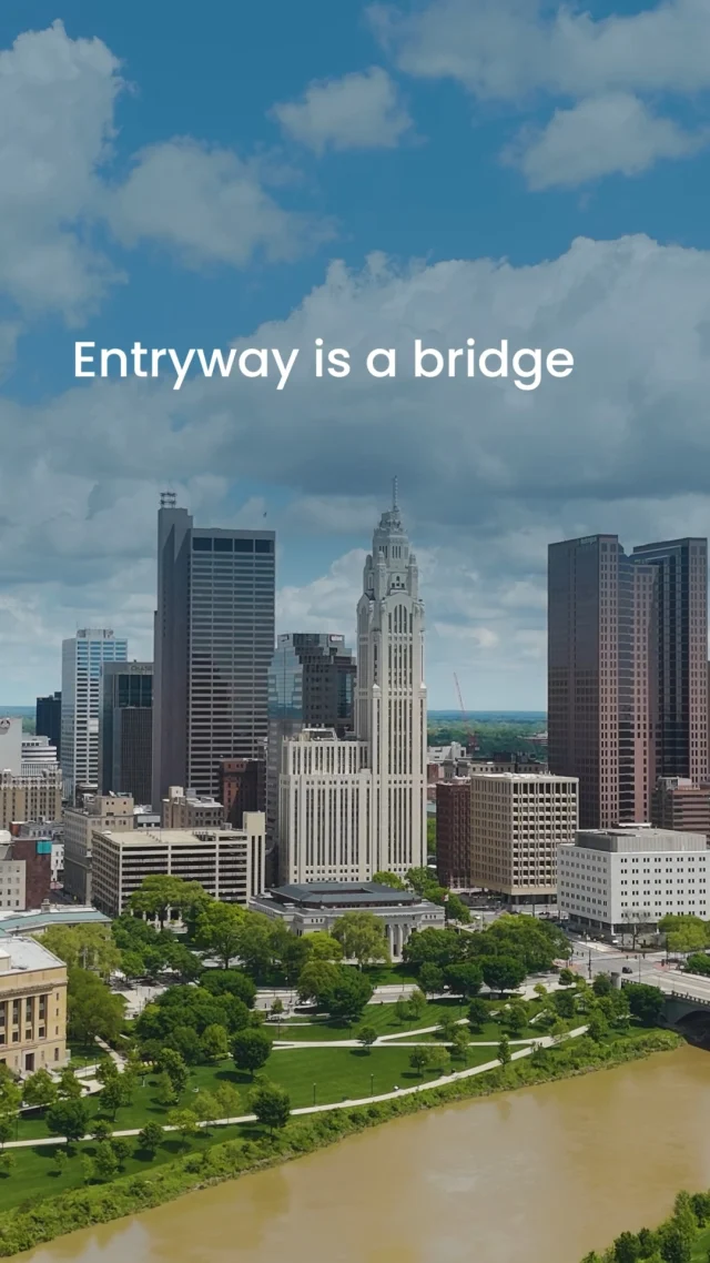 In 2025, we launched a new market in Columbus, Ohio. Thanks to the support of our local partners and supporters, we’ve already begun building pathways across the community.

@EntrywayColumbus is excited to continue growing our impact and opening doors together.

#MultifamilyIndustry #ColumbusOhio #WorkforceDevelopment #EndHomelessness