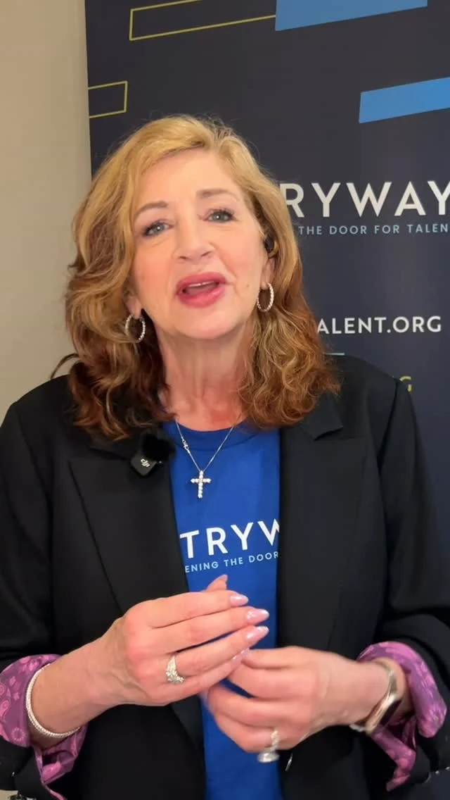 “What an important job we have ahead of us!”

Melanie French, Entryway Board Chair and CEO of @RRLivinghq, talks about why she is passionate about Entryway’s work.

Providing housing, jobs, and stability is what we do for individuals and families around the country. 🏠

We’re always looking for supporters to join us in our life-changing work. 
Visit entrywaytalent.org to learn about how you can get involved!

#EntrywayImpact #EntrywayPartners