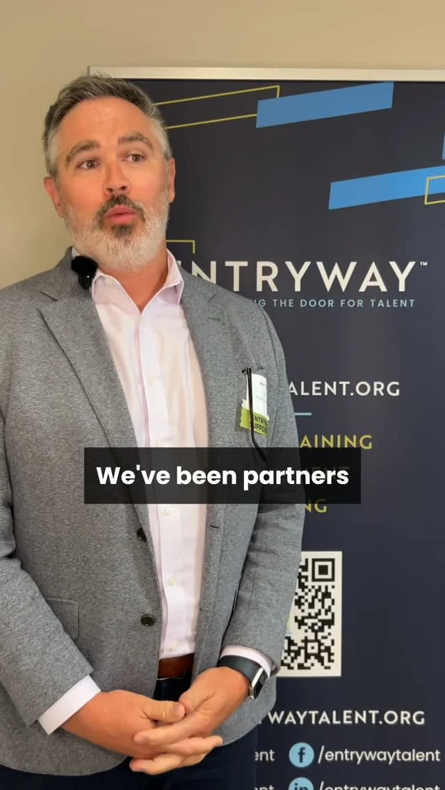 Entryway’s solution is simple: provide jobs and homes for our participants while introducing trained talent to our industry partners.

@Freemanwebbcompany has hired numerous participants from #EntrywayNashville, and many of them are still employed there. 🎉 

It’s a testament to Entryway’s commitment to providing wins for everyone involved.

#EntrywayImpact #EntrywayPartners