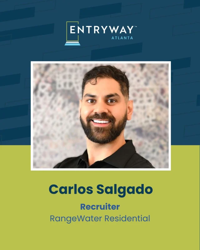 We’re thrilled to welcome new City Advisory Board members in three different markets!

CAB members are the backbone of each Entryway market. They provide expertise and support to expand Entryway’s reach within their respective communities.

Thank you for joining Entryway and helping us open more doors!

@EntrywayAtlanta
• Carlos Salgado, Recruiter, @liverangewater
• Marcus Hill, President & CEO, @marcushillagency and @marcushillco

@EntrywayCFL
Tampa
• Pia Speight, Regional Vice President, @continentalpropertiesco
• Timothy Varner, Managing Partner, Thorsen Group

@EntrywaySC
Charleston
• Leslie Mathis, Owner, @streamlinemultifamily
Greenville
• Michelle Cousar, Multi-Site Community Manager, @noahpropertymanagement

#MultifamilyLeadership #CommunityImpact #NonprofitLeaders