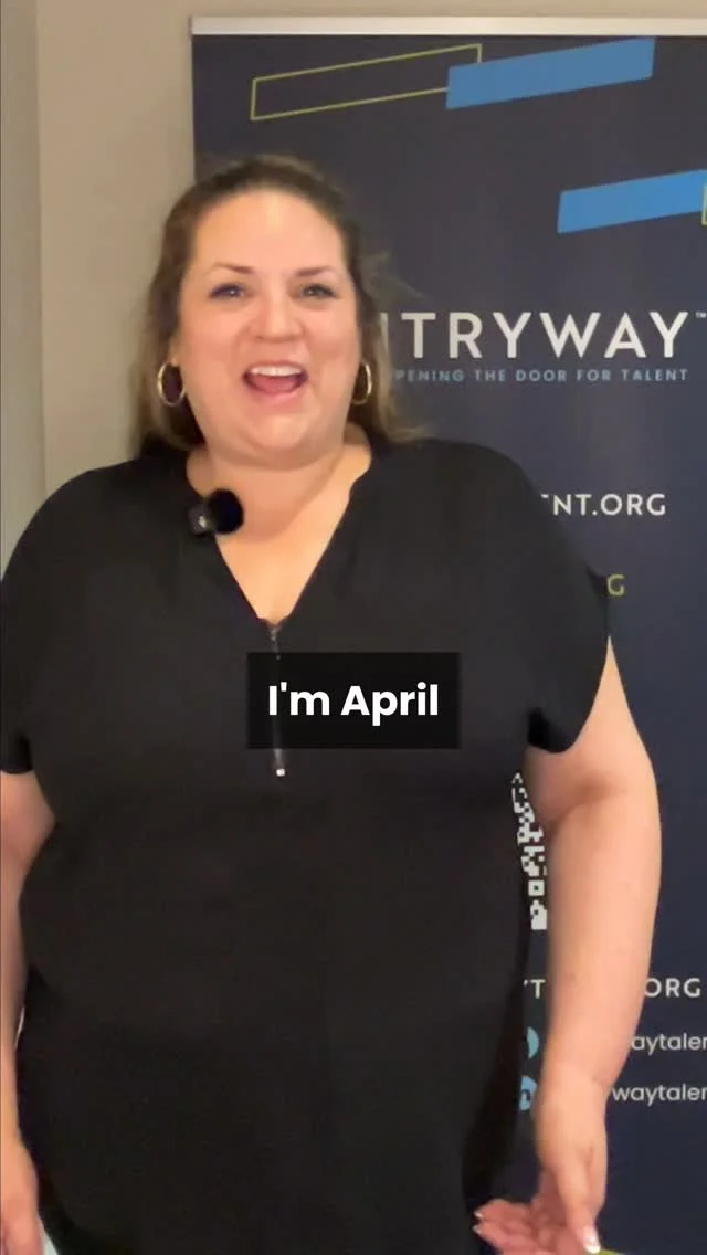 Such great words from our hiring partner, @avenue5res!

Entryway prepares our participants with training, interview prep, and mentorship. It’s no surprise that #multifamily partners are often impressed by the caliber of candidates that come from our program.

Want to hire top talents for your communities? Visit our website to learn more (link in bio)!

@EntrywayNC #WorkforceDevelopment #CommunityPartners