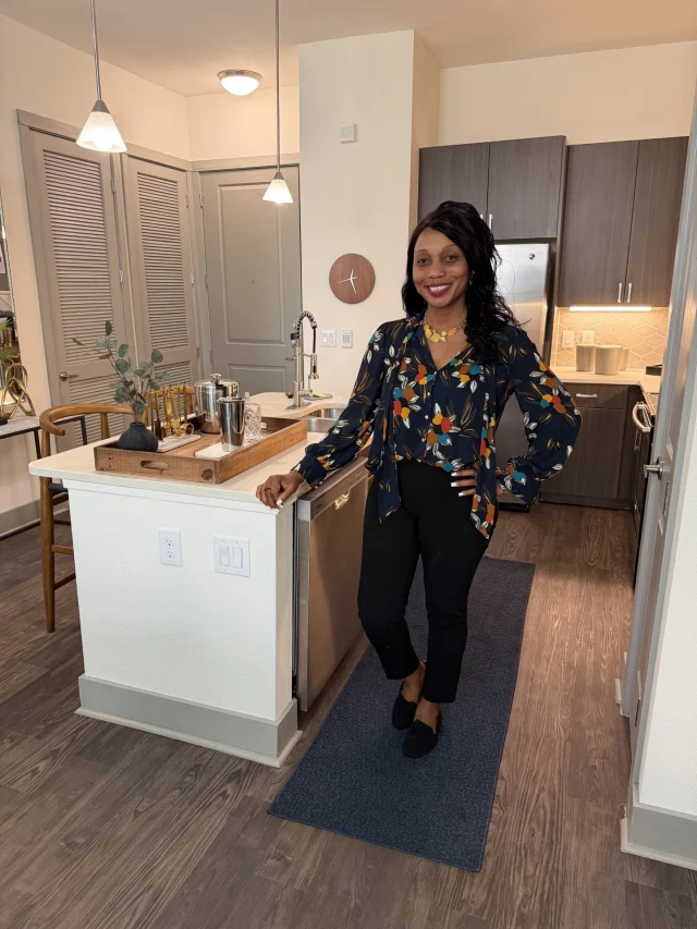🌟 Celebrating Caroline 🌟

For Caroline, every step forward has been about creating a brighter, more stable future for her three children.

As a single mother, including a child with special needs, Caroline faced difficult choices while working toward stability for her family. She found @EntrywayHouston, and received the training and support she needed to secure a career in the multifamily industry. That preparation opened the door to an opportunity with @RPMLiving as a Leasing Agent, and Caroline seized it.

She has since thrived in her role, quickly becoming a top-performing leasing agent and building a career she can be proud of.

Her children have always been her greatest motivation, fueling her determination every step of the way. Today, Caroline is building more than a career; she’s building a stronger, more secure future for her family. ❤️

We’re proud to celebrate Caroline and all she has accomplished!

#SuccessStories #EntrywayImpact #MultifamilyCareers