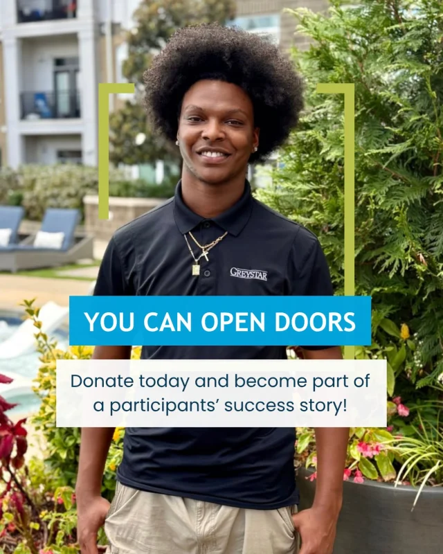 Your donation can change lives 💌

When you donate to Entryway, you’re creating new opportunities for individuals to rebuild their lives. They get a chance at a new career, stable housing, and long-term financial independence. The impact is felt not only with the participants themselves but their whole families and communities.

We wouldn’t be able to continue our work without supporters like you. Thank you for your generosity!

Find the “Donate Now” link in our bio.

#EntrywayImpact #GivingBack #ThankYouDonors