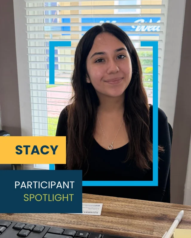 A reminder that enthusiasm and professionalism can go a long way.

After training with @EntrywayHouston, Stacy started working with Indus Communities as a maintenance ticket runner.

One day, when the leasing team was unavailable, Stacy was asked to step in and show an apartment. She did such an incredible job that her supervisor immediately saw her talent. Before long, she received a promotion to leasing agent, and she has continued to thrive ever since!

Manu Gupta (CEO of Indus Communities) said, “We are so proud of Stacy and how she has become a valuable member of the Indus team. She has shown all of us how we can succeed through adversity.”

#EntrywayImpact #ParticipantSpotlight #MultifamilyIndustry