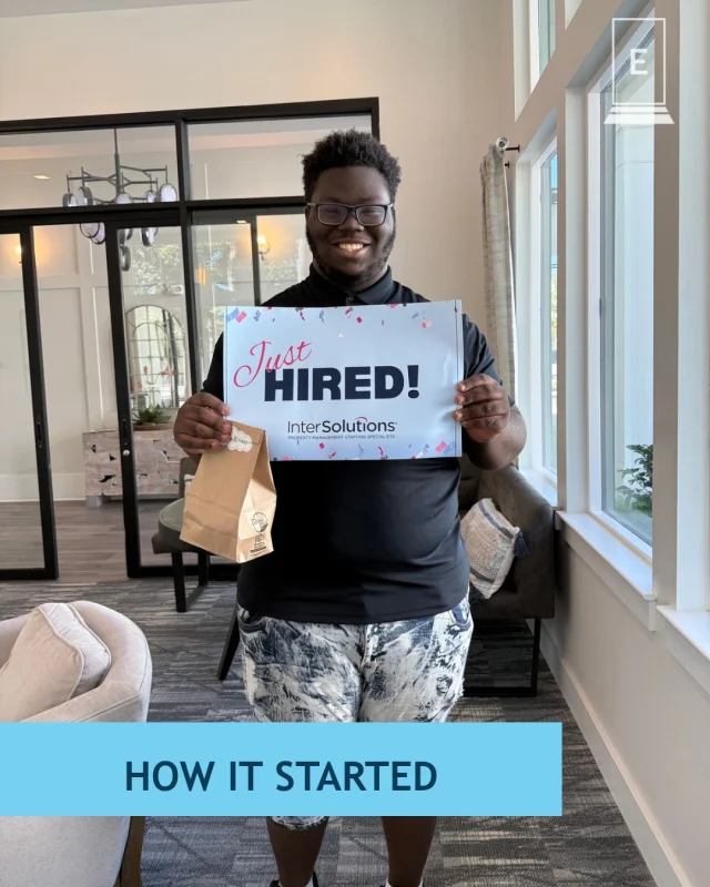 How it started ➡️ How it’s going!

Searching for stability, Gabe discovered @EntrywaySC’s maintenance training program. He was ready for an opportunity to turn his skills into a career. @WillowBridgePC gave him that opportunity one year ago, when Gabe joined the team through @InterSolutions as a Maintenance Tech. He quickly proved himself and joined the team permanently. 

Since then, Gabe has grown from needing assistance with nearly every work order to independently managing maintenance needs and emergency calls. He’s strengthened his HVAC and troubleshooting skills, earned his teammates’ trust, and recently received a raise in recognition of his hard work.

Even more importantly, Gabe has gained the confidence to see himself not as a job hopper, but as someone building a career and a future.

👏 Gabe’s growth is proof of what can happen when training meets opportunity, and hard work takes it from there!

Thank you to the Willow Bridge team for investing in Gabe’s potential and helping him thrive.

Gabe's full story came from our most recent newsletter. Use link in Bio to sign up for your monthly Entryway success story!

#EntrywayImpact #WorkforceDevelopment #CommunityPartners #WeAreWillowBridge